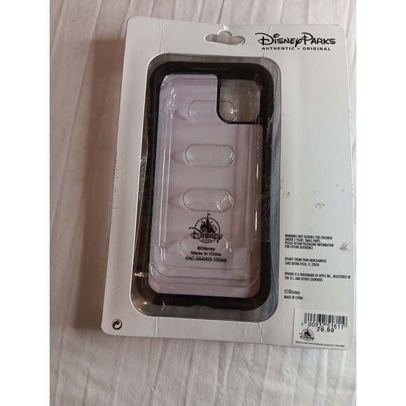 Disney Epcot Flower and Garden Figment Spaceship Earth IPhone Phone Case - Picture 3 of 3